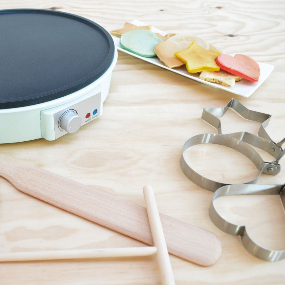 Machine à crêpes - Crêpière