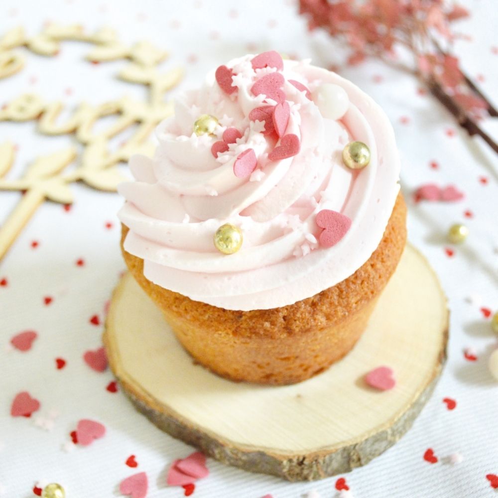 Moule Muffin Silicone 100% Platinium - Ookies