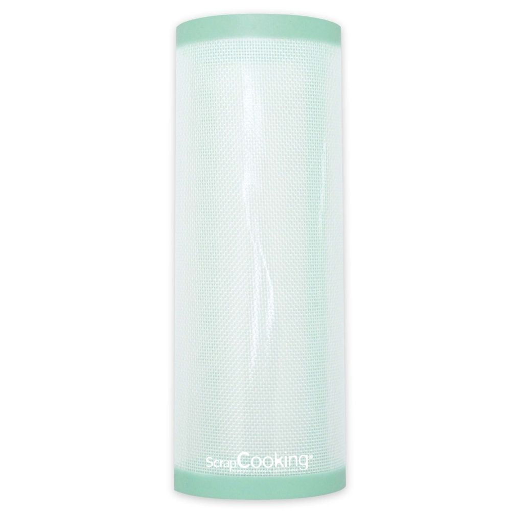 Tapis Silicone fibre de verre 100% Platinium - Ookies