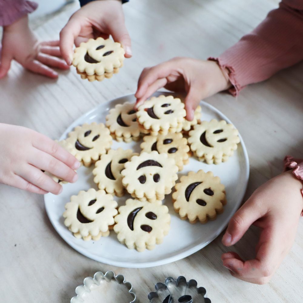 Kit pâtisserie Enfant Tout sourire - Photo Box 5