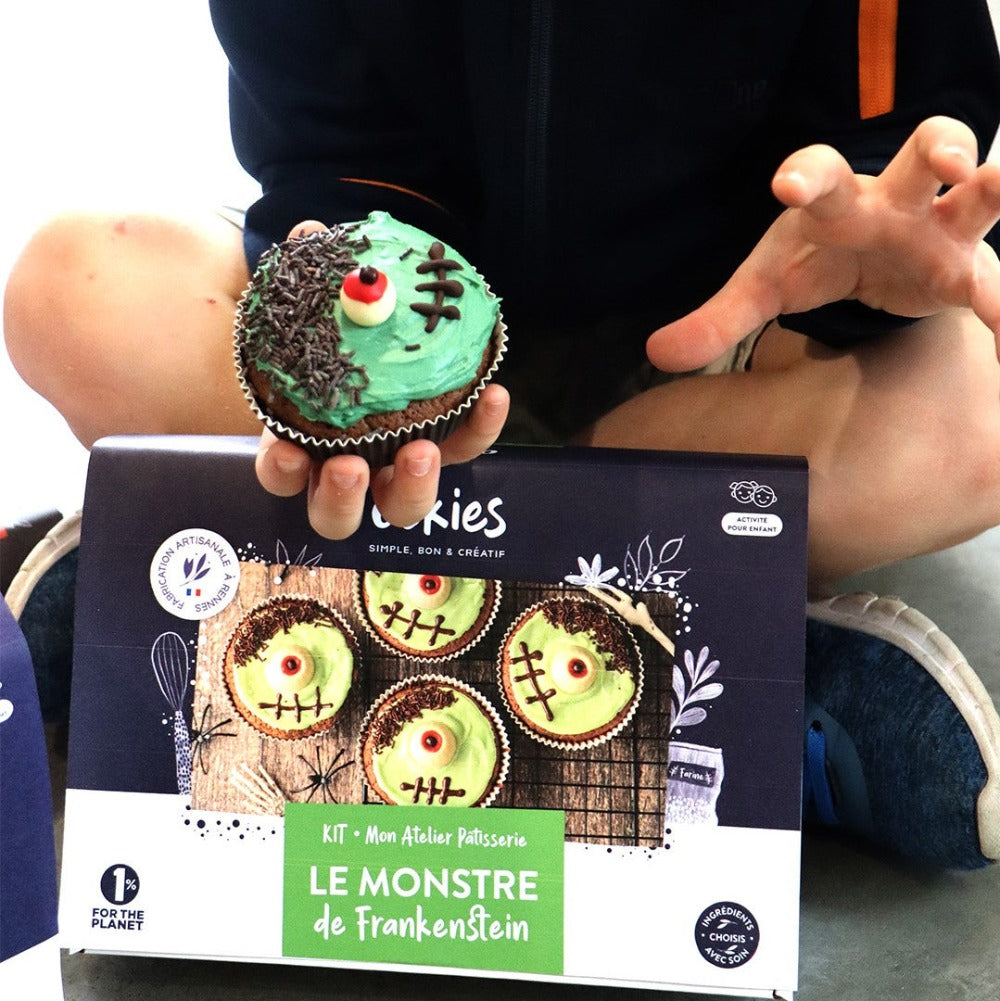 Le Monstre de Frankenstein - Ookies