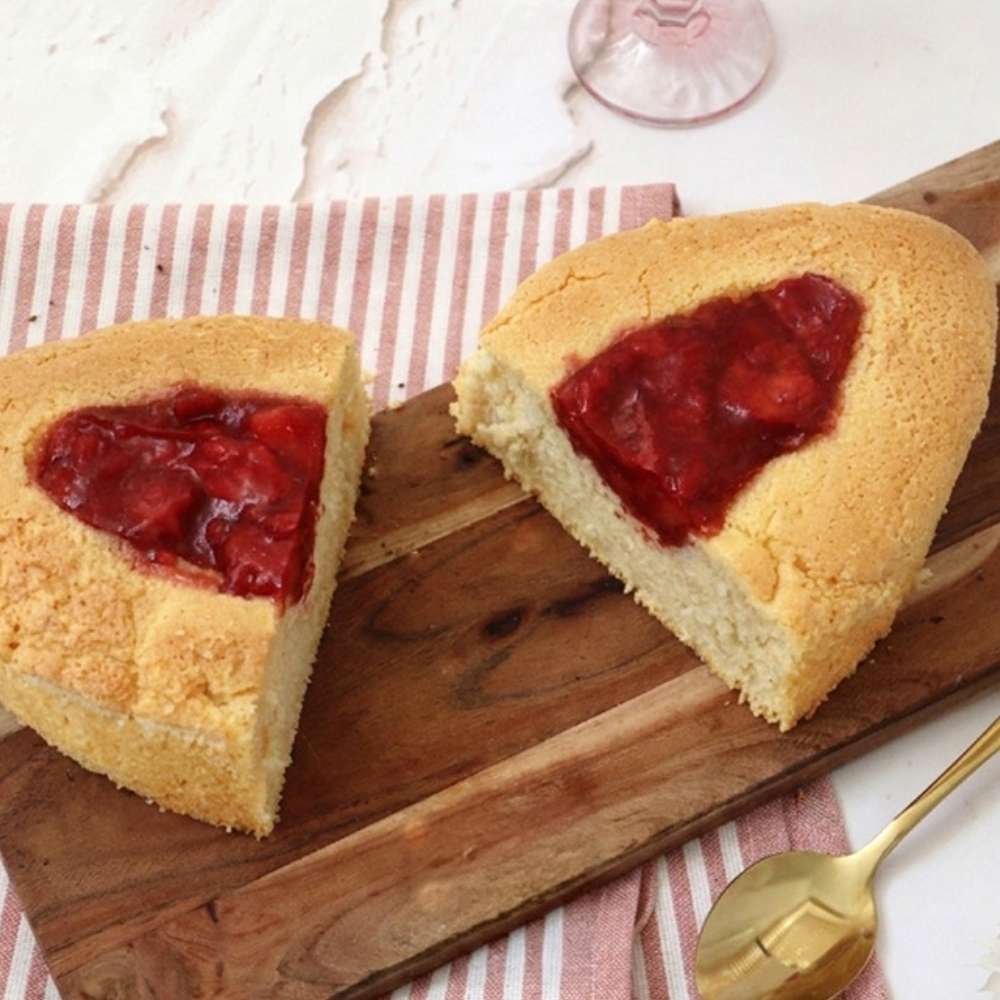 Box Barquette XXL fraise