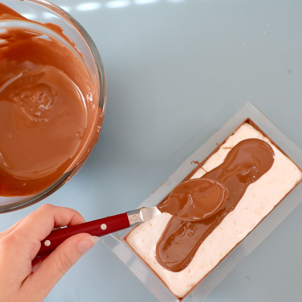 Box Tablette choco guimauve pétillante - Ookies