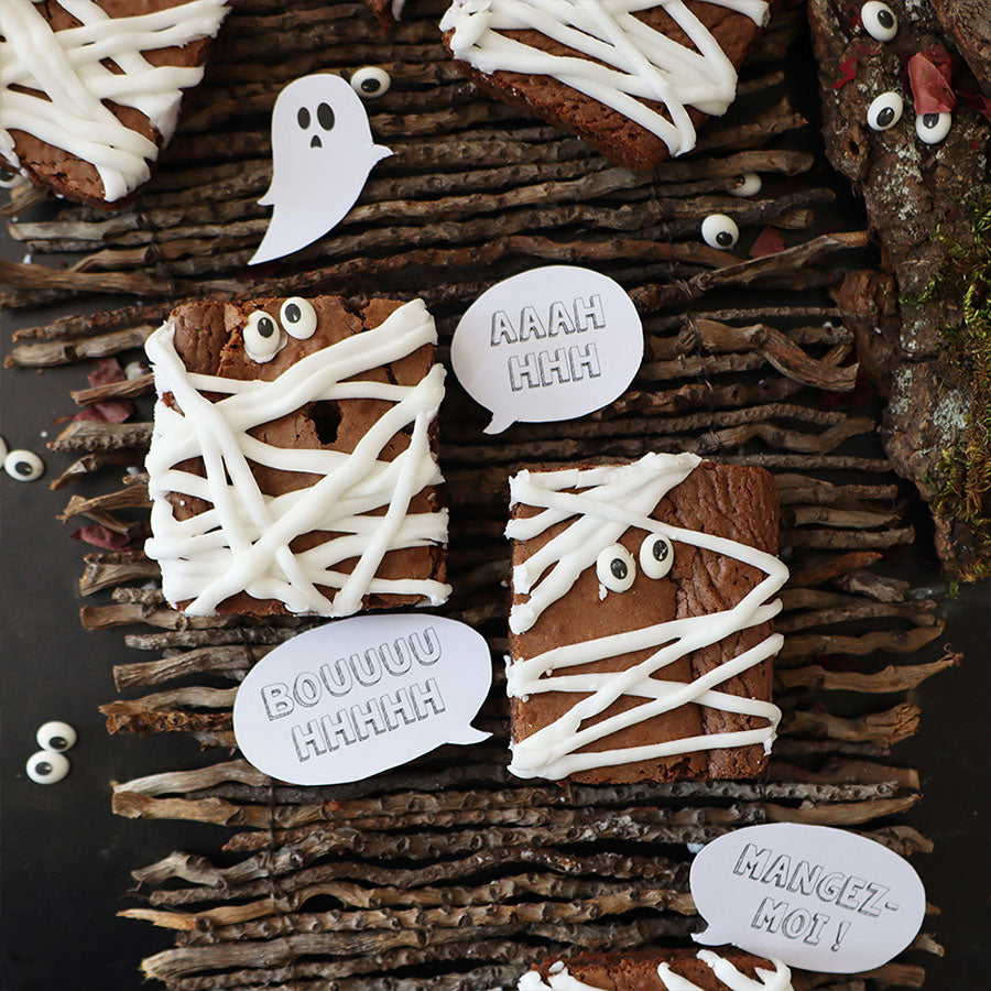 Box Brownies Choco - Ookies