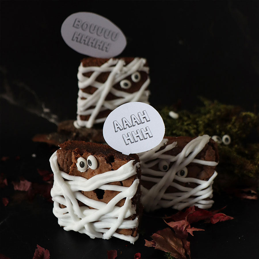 Box Brownies Choco - Ookies