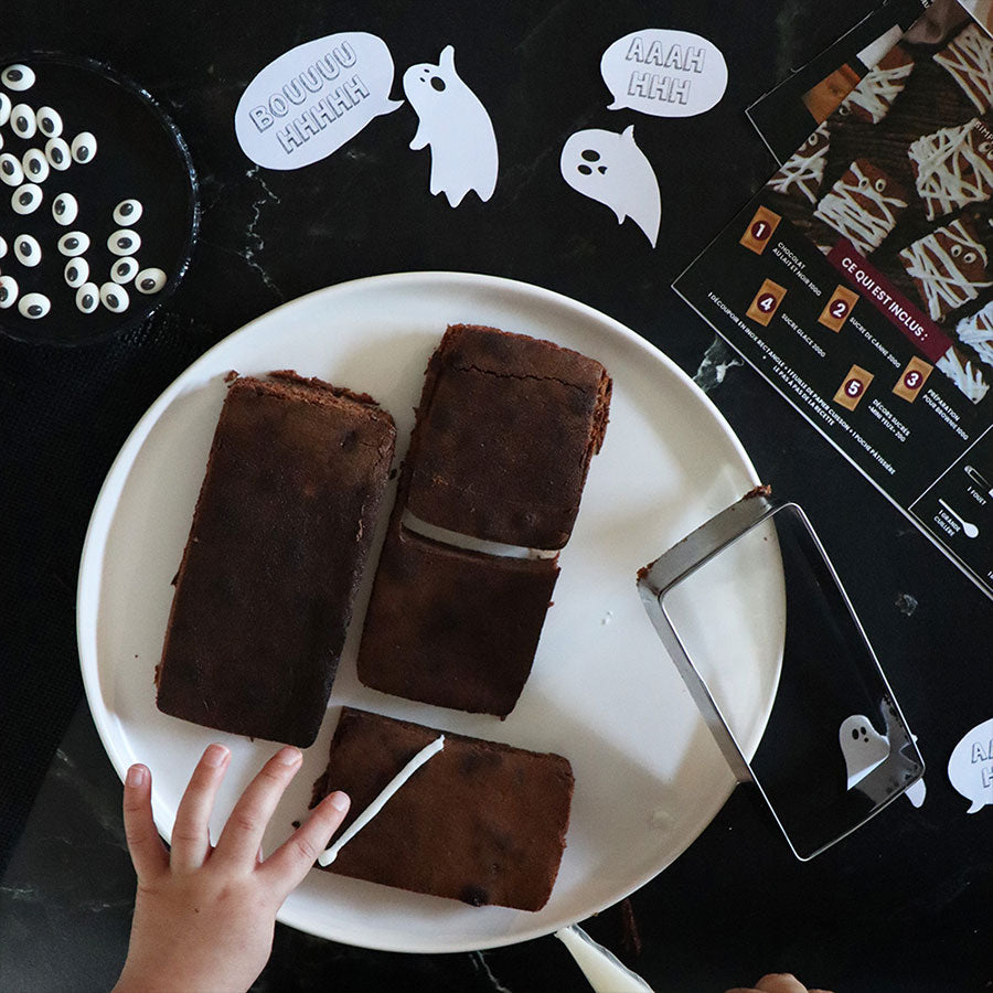 Box Brownies Choco - Ookies