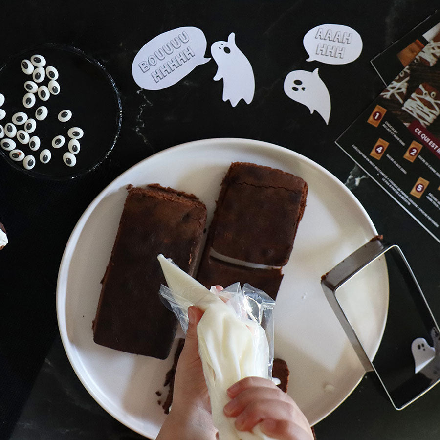 Box Brownies Choco - Ookies