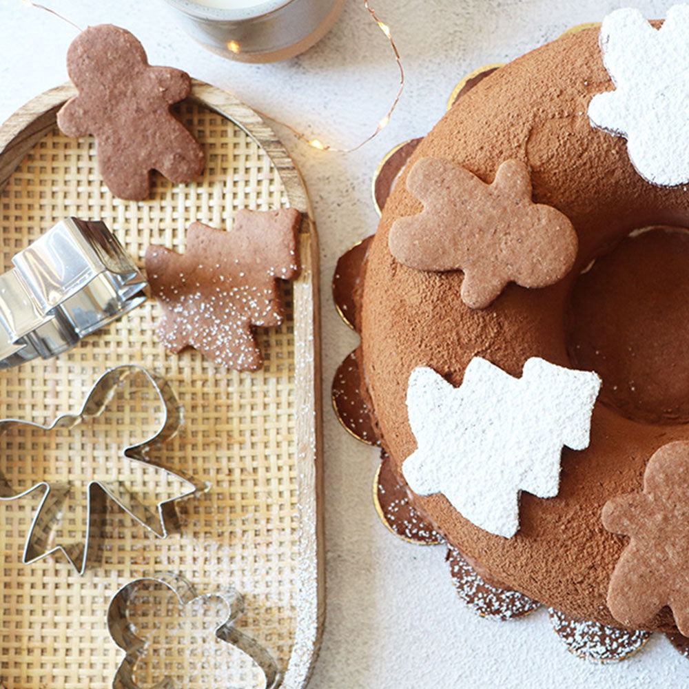 Box Couronne de Noël