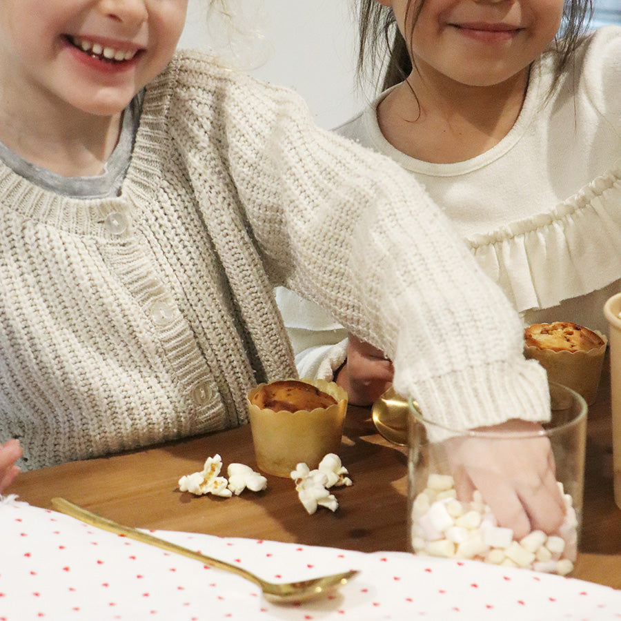 Box Pop 'Corn Muffins - Ookies