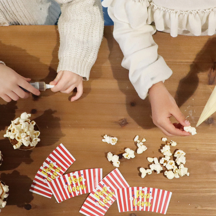 Box Pop 'Corn Muffins - Ookies