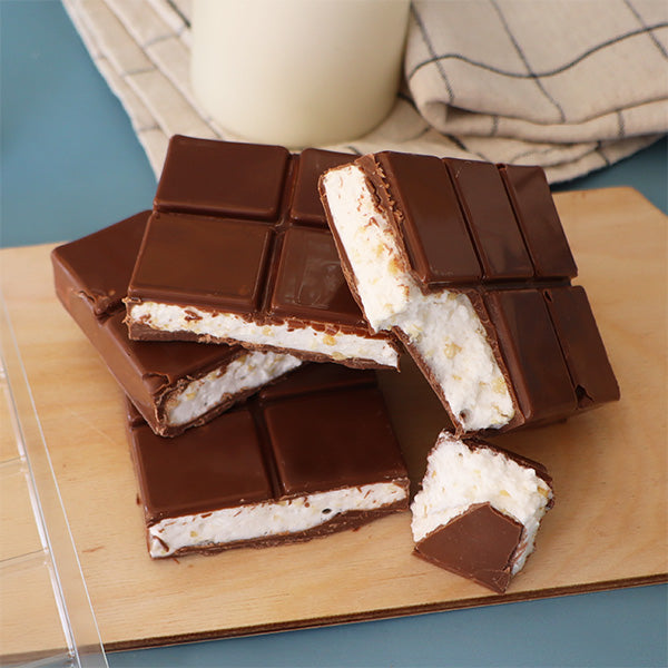 Box Tablette choco guimauve pétillante - Ookies