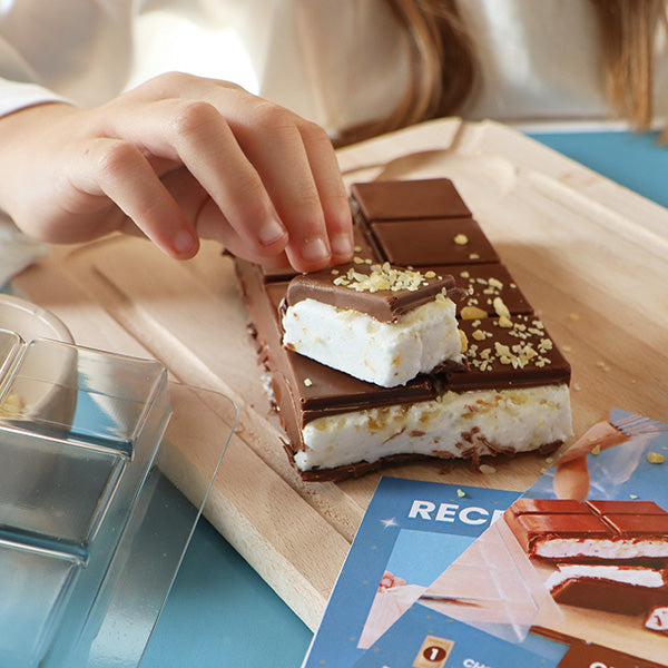 Box Tablette choco guimauve pétillante - Ookies