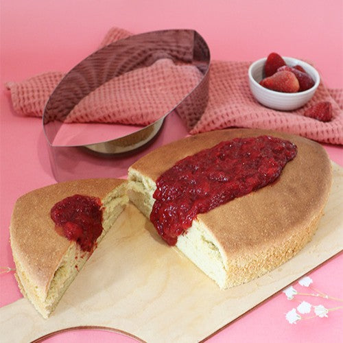 Box Barquette XXL fraise