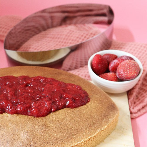Box Barquette XXL fraise
