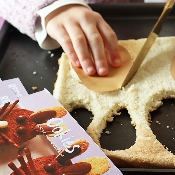 Box Coques Lapin Tiramisu de Pâques - Ookies