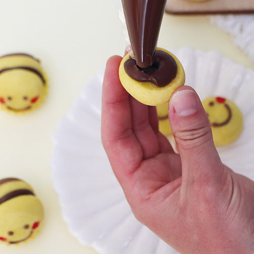 Box Biscuits Abeilles - Précommande - Ookies