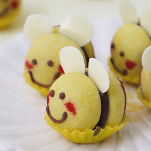 Box Biscuits Abeilles - Précommande - Ookies