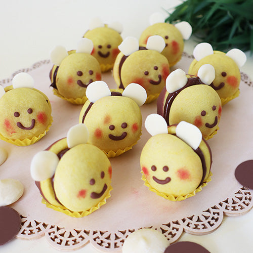 Box Biscuits Abeilles - Précommande - Ookies