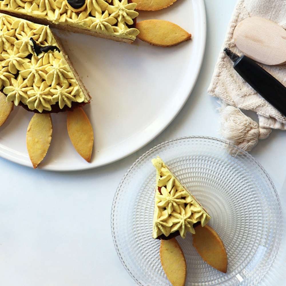 Box Gâteau Soleil au citron -  Précommande - Ookies