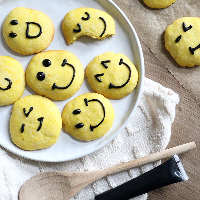Box Gâteau Soleil au citron -  Précommande - Ookies