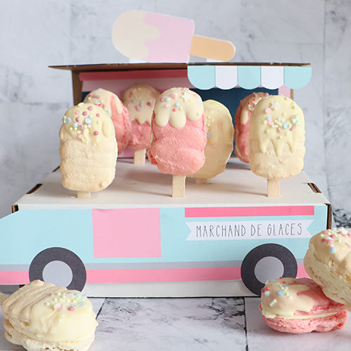 Box Marchand de Glaces - Précommande - Ookies