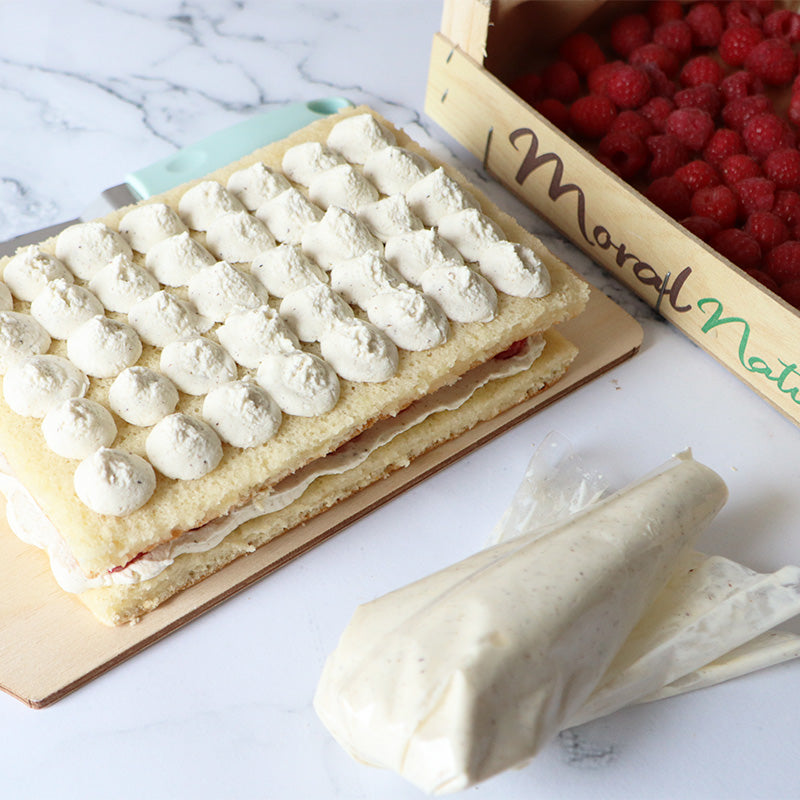 Box Cueillette de framboises - JUILLET - Ookies