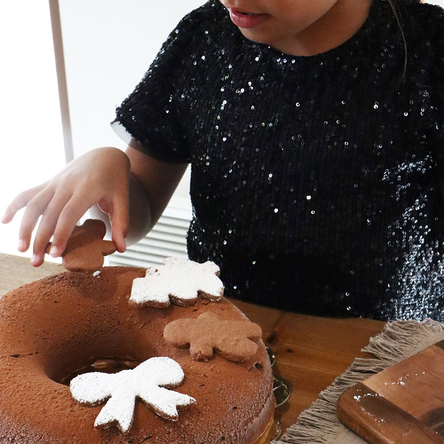 Box Couronne de Noël