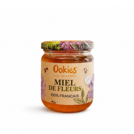 Pot de miel de Touraine