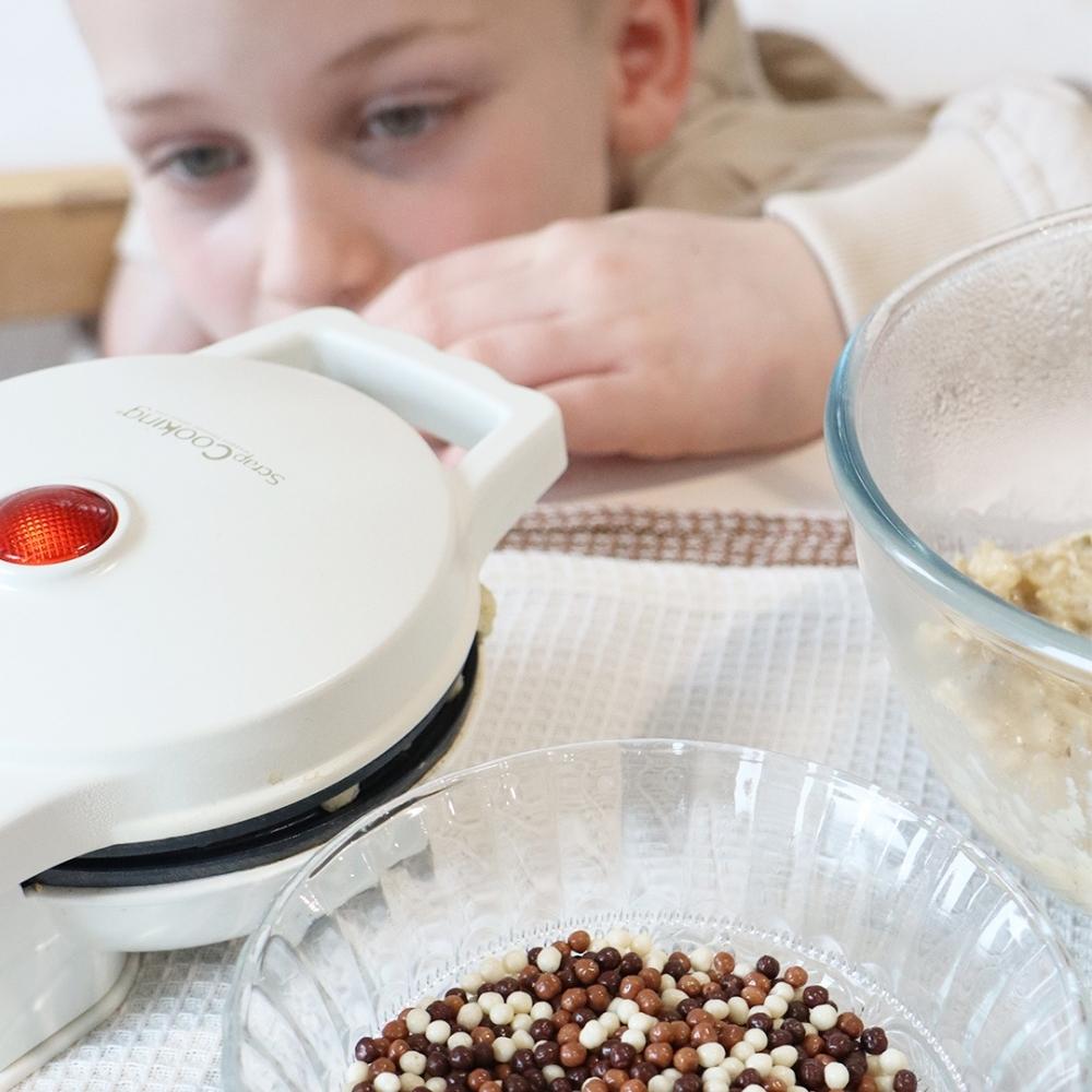 Mon Atelier Goûter Mini Gaufres