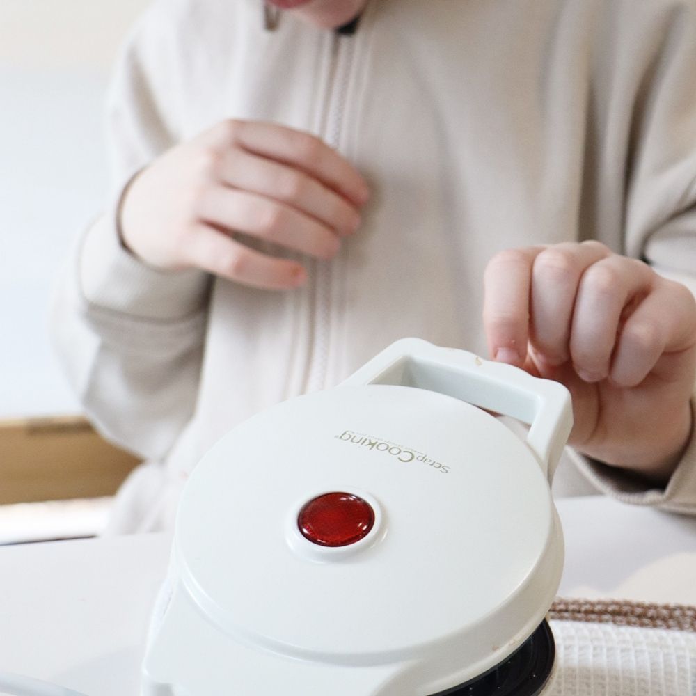 Mon Atelier Goûter Mini Gaufres - Ookies