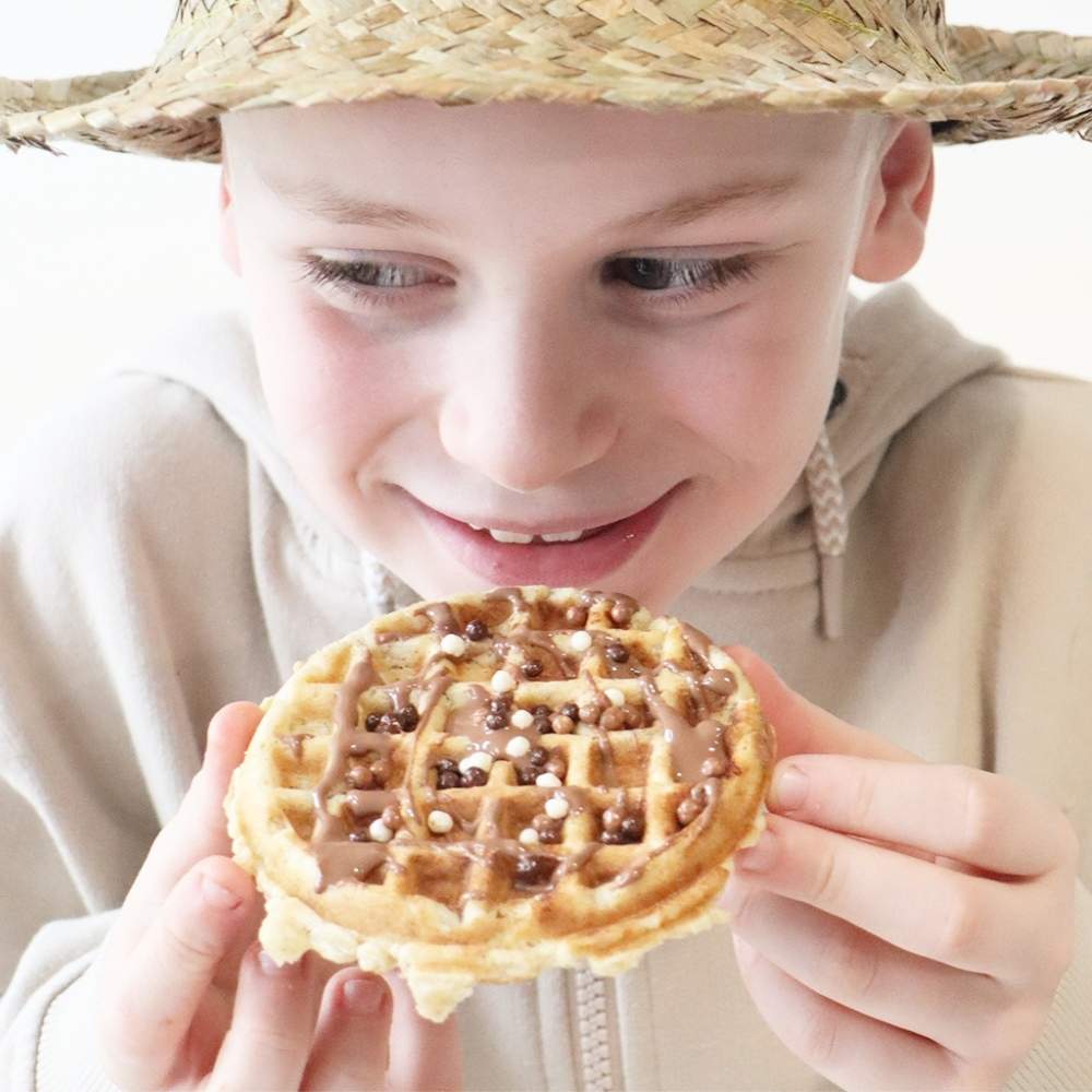 Mon Atelier Goûter Mini Gaufres