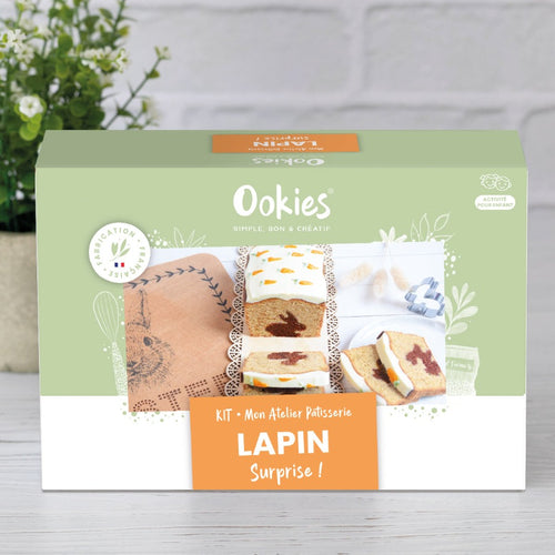 Box Lapin Surprise - Ookies