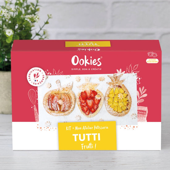 Box Tutti Frutti - Ookies