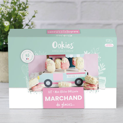 Box Marchand de Glaces - Ookies