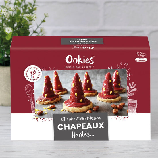 Box Chapeaux Hantés - Ookies