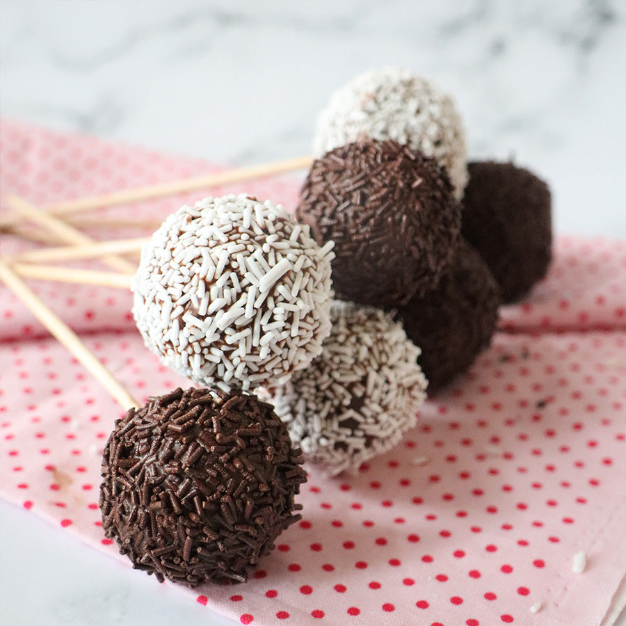 Box Cake Pop's choco - Ookies