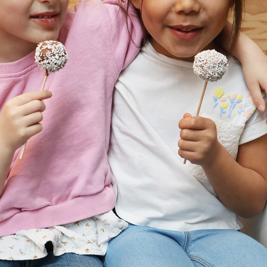 Box Cake Pop's choco - Ookies