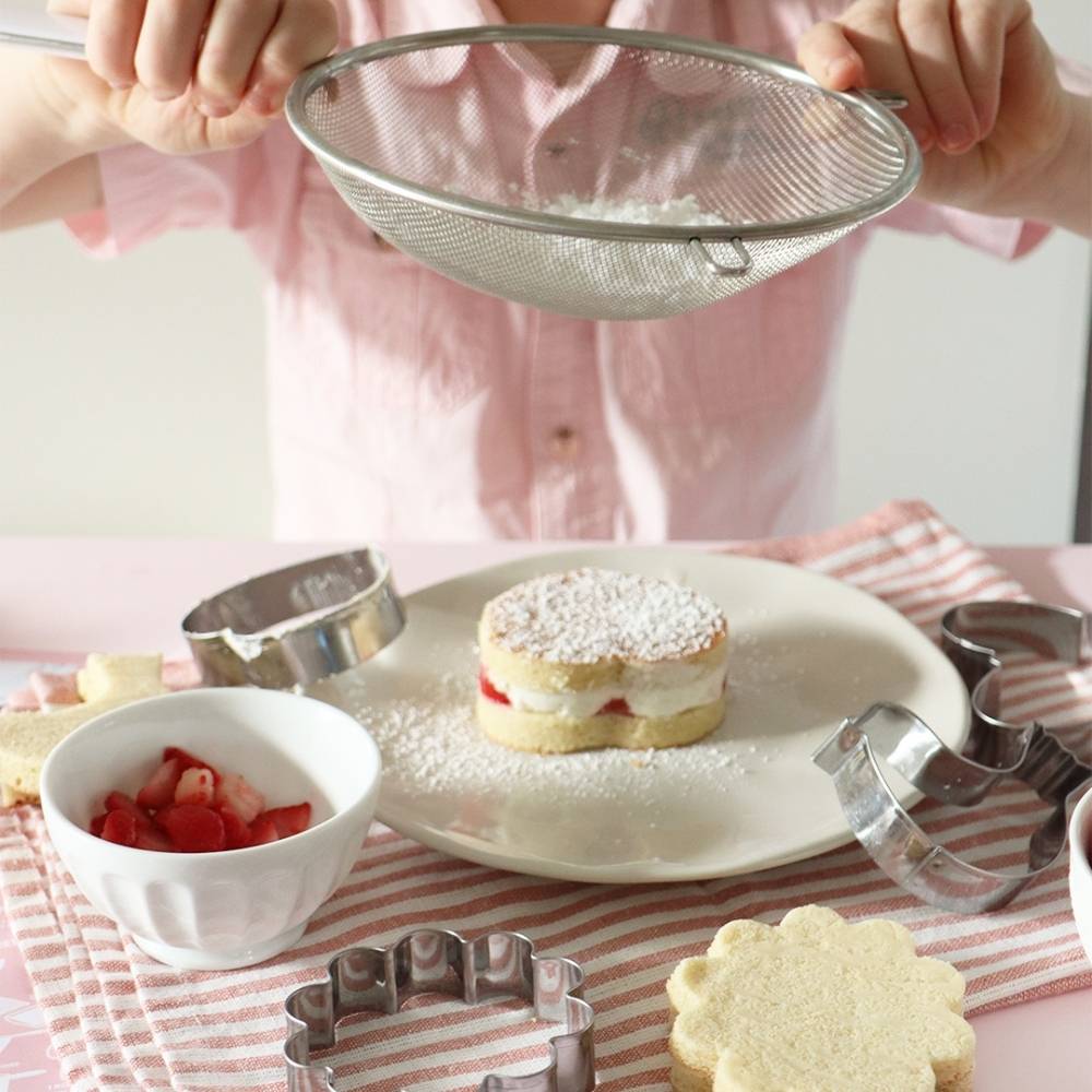 Box Mini Fraisiers