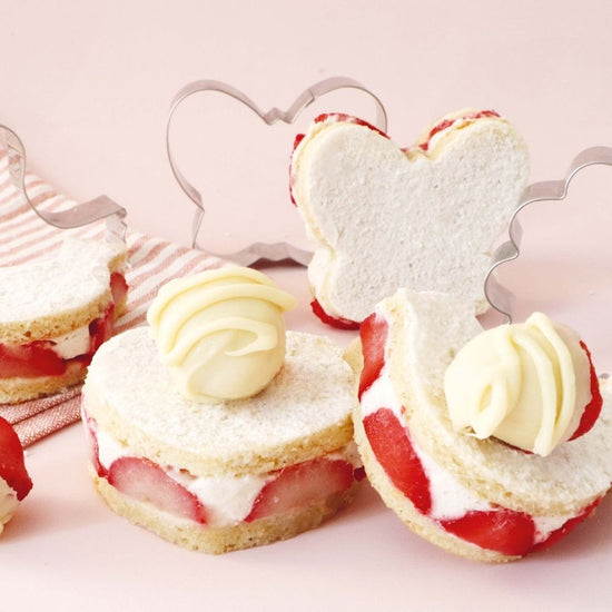 Box Mini Fraisiers