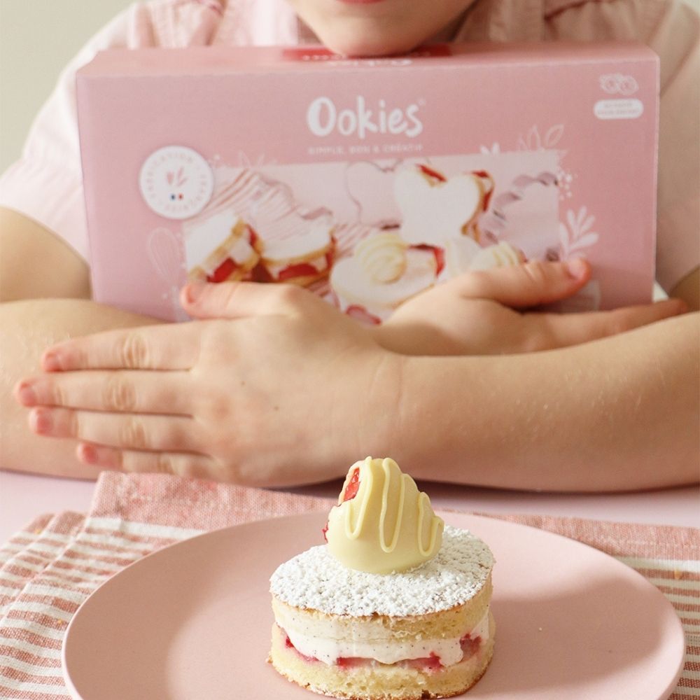 Box Mini Fraisiers