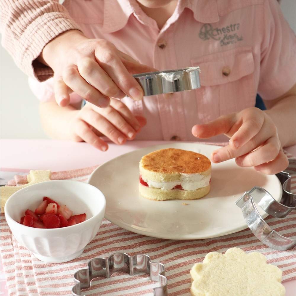 Box Mini Fraisiers