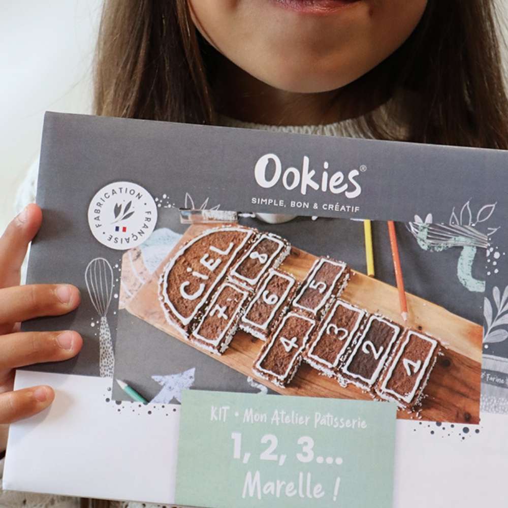 Box Brownie Marelle - Ookies