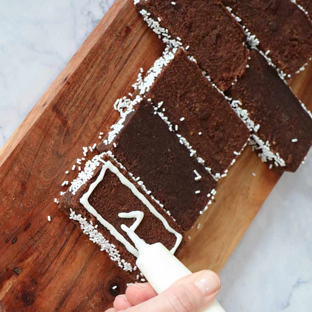 Box Brownie Marelle - Ookies
