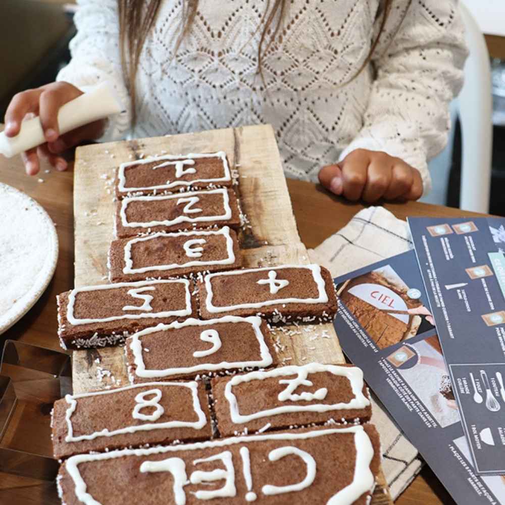 Box Brownie Marelle - Ookies