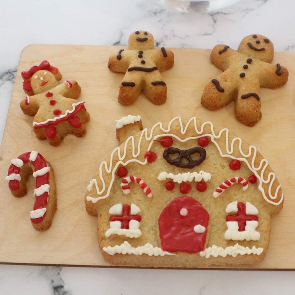 Box Famille Pain d'Épices - Ookies