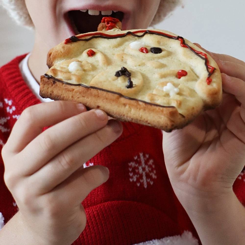 Box Famille Pain d'Épices - Ookies