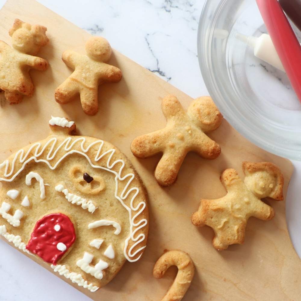 Box Famille Pain d'Épices - Ookies