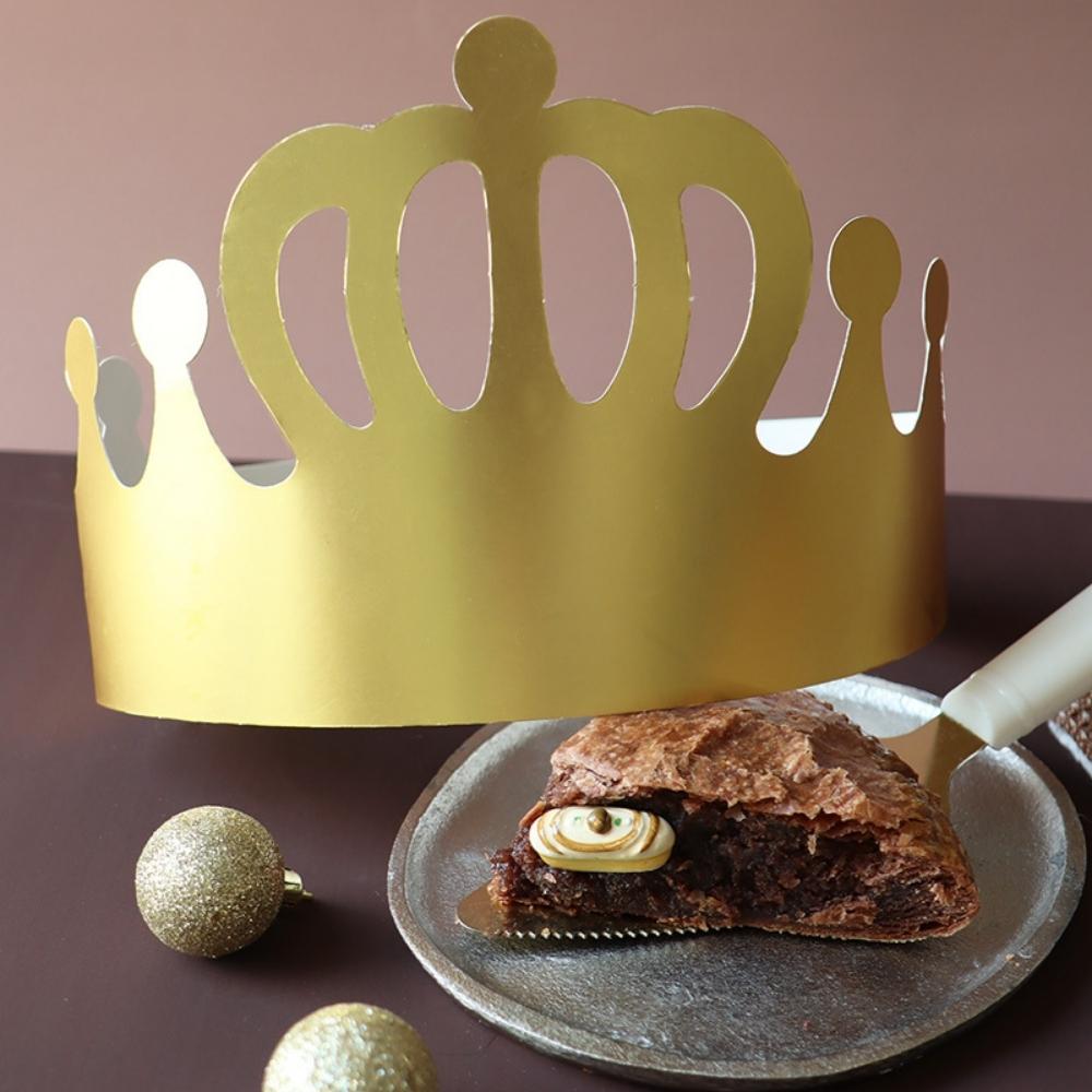 Box Galette des rois ourson chocolat - Ookies