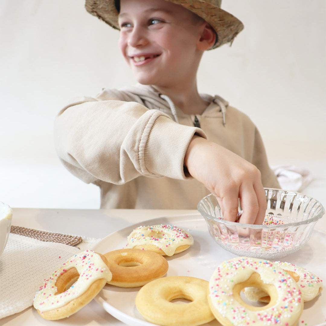 Décoration des donuts