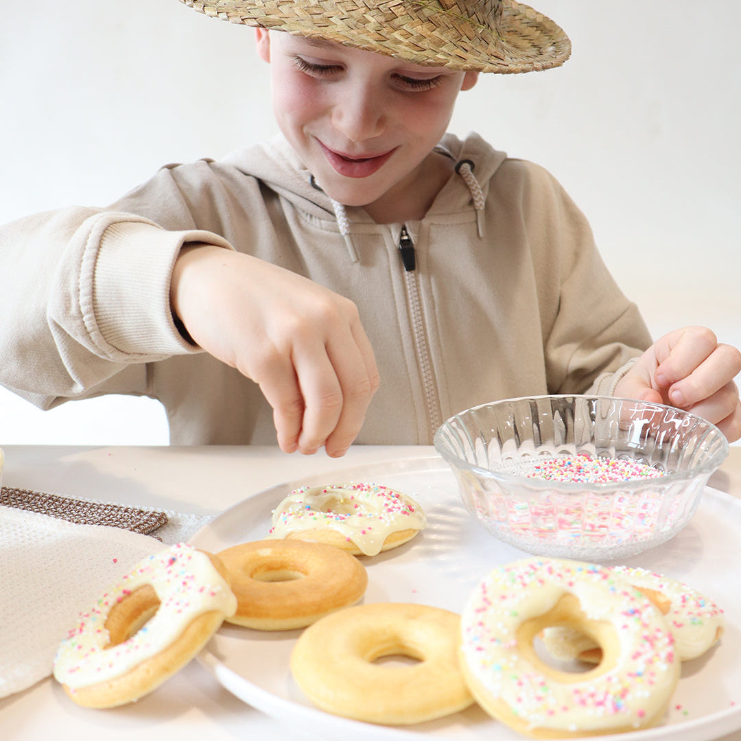 Box Mon atelier goûter Donuts